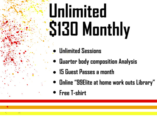 Unlimited Times Per Month